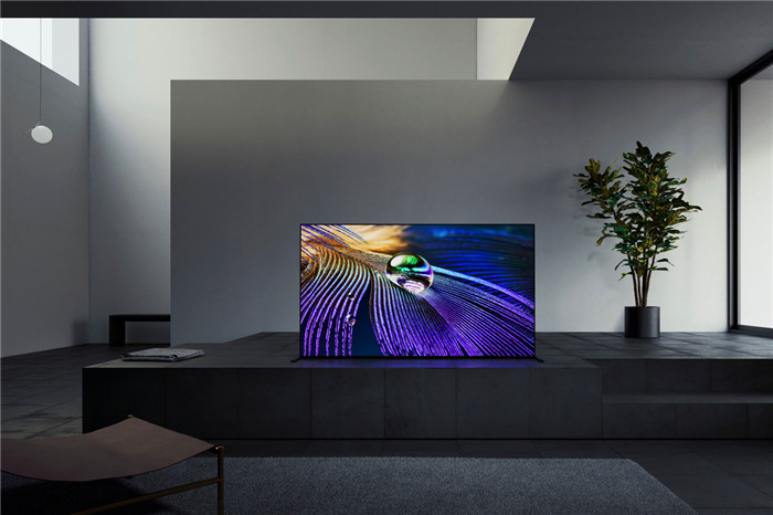 全球首創(chuàng)認(rèn)知 Sony發(fā)表新Bravia XR系列電視